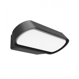 CLA-Glans: Exterior LED Surface Mounted Wall Lights